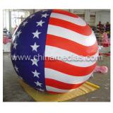 PVC Printed Helium Balloon Bal-48